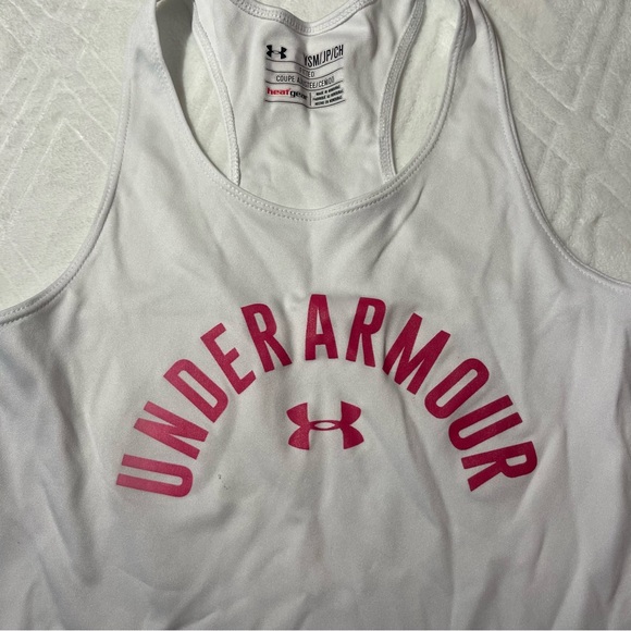 Under armor girls sport tank top - Picture 2 of 4